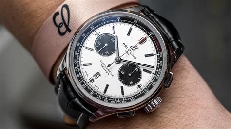 breitling premier b01 panda